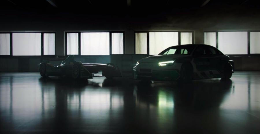  Audi RS3 Sportback 4ePerformance by Schaeffler 2018 года  (фото 5 из 5)